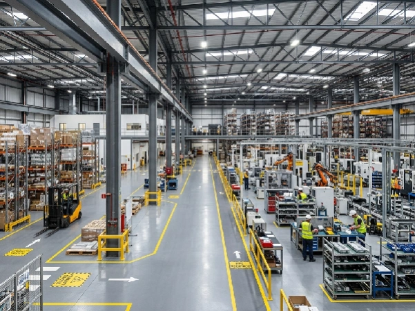 Industrial Units